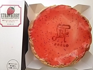 PABLO 焼きたてつぶつぶいちごチーズタルト