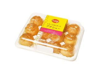 オランジェ とろーりカスタードプチシュー