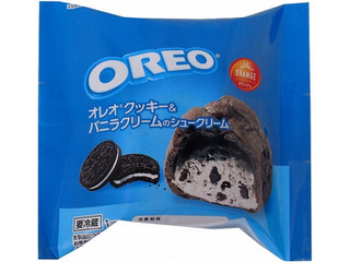 オランジェ OREOクッキー＆バニラクリームのシュークリーム（田口