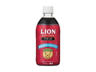 ライオンコーヒー 香るバニラマカダミア ブラック