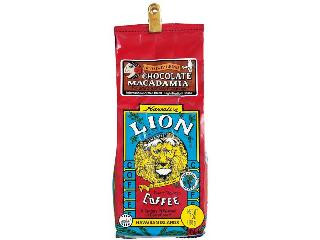 ライオンコーヒー チョコマカダミア