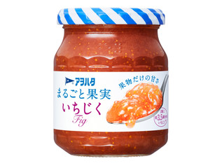 アヲハタ まるごと果実 いちじく