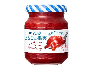 まるごと果実 いちご