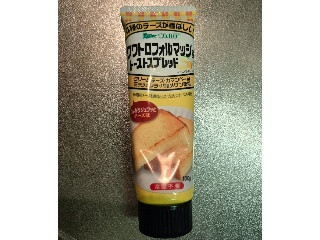 ヴェルデ クワトロフォルマッジ風トーストスプレッド