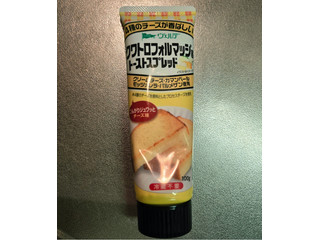 アヲハタ ヴェルデ クワトロフォルマッジ風トーストスプレッド