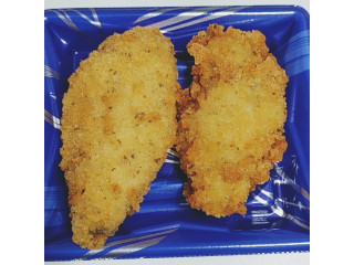 ライフ レモンペッパー白身フライ