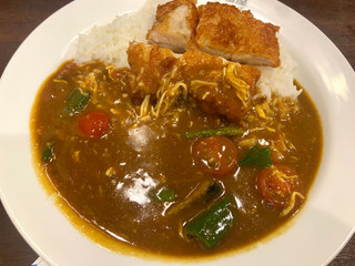 CoCo壱番屋 CoCo壱番屋 チキンと野菜カレー