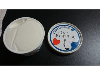 eatime やさしいあいすくりーむ 塩ミルク
