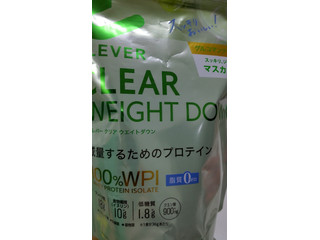 低評価】ネイチャーラボ クレバークリアウエイトダウン マスカット味の