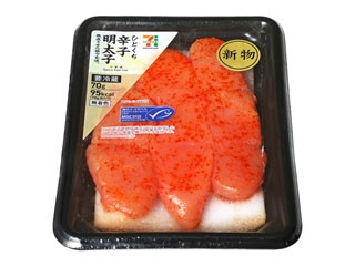 セブンプレミアム ひとくち辛子明太子