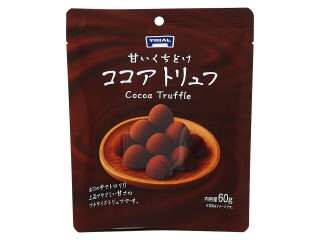 スターズセブン ココアトリュフ（スターズセブン・ジャパン）クチコミ3