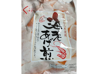 くらし良好 海老揚げせん