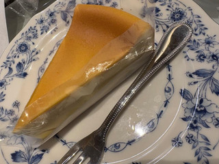 ドトール ベイクドチーズケーキ