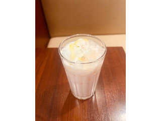 ドトールコーヒー ゆず香る桜オレ