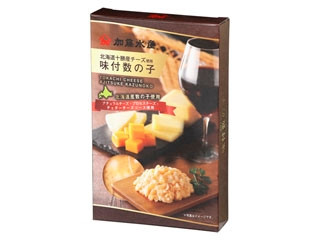 加藤水産 味付数の子 チーズ味