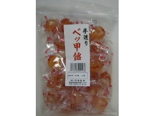手造りベッ甲飴 押坂製菓 手造りベッ甲飴（押坂製菓）クチコミ5件・評価6.4/7点【もぐ