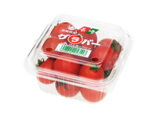 JA全農ながさき 長崎県産 ミニトマト グラバーの感想・クチコミ