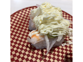 魚べい アボカドシュリンプ