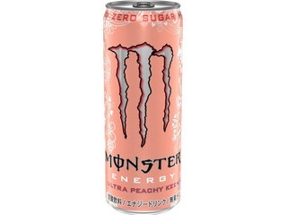 モンスターエナジー ウルトラピーチーキーン