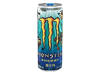 モンスター オージースタイルレモネード