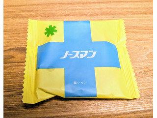 千秋庵製菓 ノースマン 塩レモン