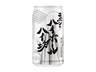 味香り戦略研究所 ニッポンのハイボール ハイ坊 350ml