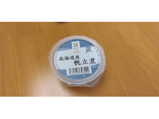 ジャパンフードシステム 北海道産帆立煮