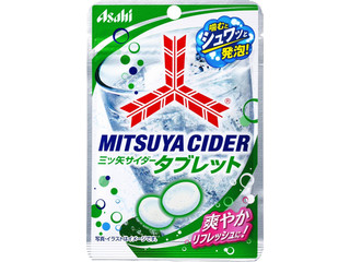 アサヒ 三ツ矢サイダー タブレット