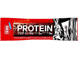 アサヒ 1本満足バー プロテインチョコ