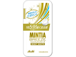アサヒ ミンティアブリーズ リセットホワイトの感想・クチコミ・商品