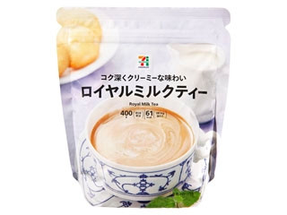 セブン＆アイ セブンプレミアム ロイヤルミルクティー