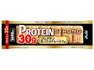 アサヒ 1本満足バー プロテインストロング キャラメル（アサヒ