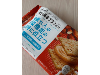 アサヒ クリーム玄米ブラン アーモンドクリーム