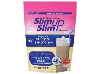 高評価】アサヒ スリムアップスリム シェイク ロイヤルミルクティの