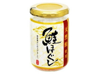 双日食料水産 天然鮭使用 鮭ほぐし