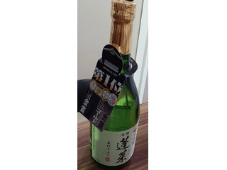 渡辺酒造店 純米吟醸 飛騨蓬莱（渡辺酒造店）クチコミ1件・評価5.0/7点