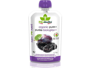 Bioitalia とろりーのイタリアンスムージー プラム