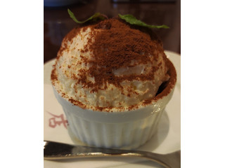 星乃珈琲店 ふわふわティラミス