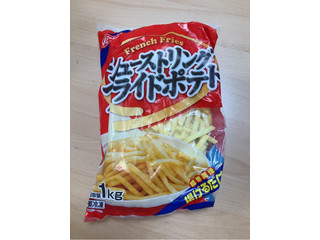 中評価】前川インターテック シューストリングフライドポテトの感想