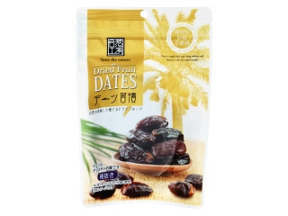 日興フーズ デーツ習慣