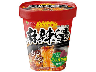 医食同源ドットコム iSDG 麻辣燙