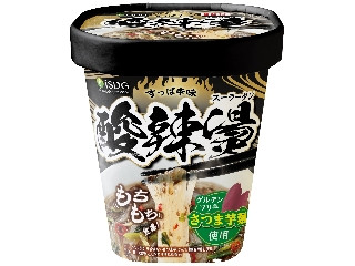 iSDG 酸辣燙