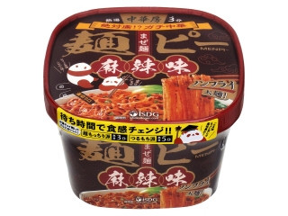 医食同源ドットコム 中華房 麺ピー 麻辣味