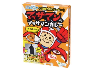 医食同源ドットコム マッサマンのマッサマンカレー マイルド味（医食同