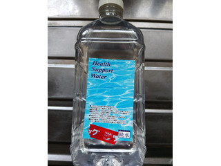 ツルハ ヘルスサポートウォーター