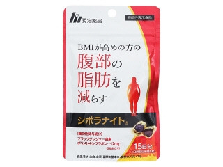 明治薬品 シボラナイト（明治薬品）機能性食品/健康食品・栄養補助食品