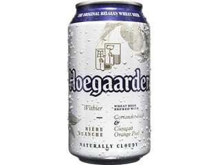 中評価】Hoegaarden ヒューガルデン ホワイトの感想