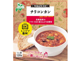 Mama’s Harvest トマトディップ チリコンカン
