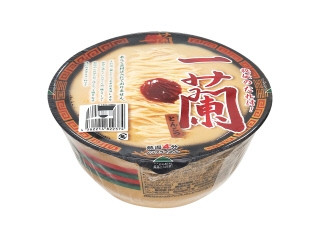 一蘭 一蘭とんこつ