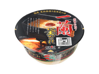 一蘭 一蘭とんこつ 釜だれ
